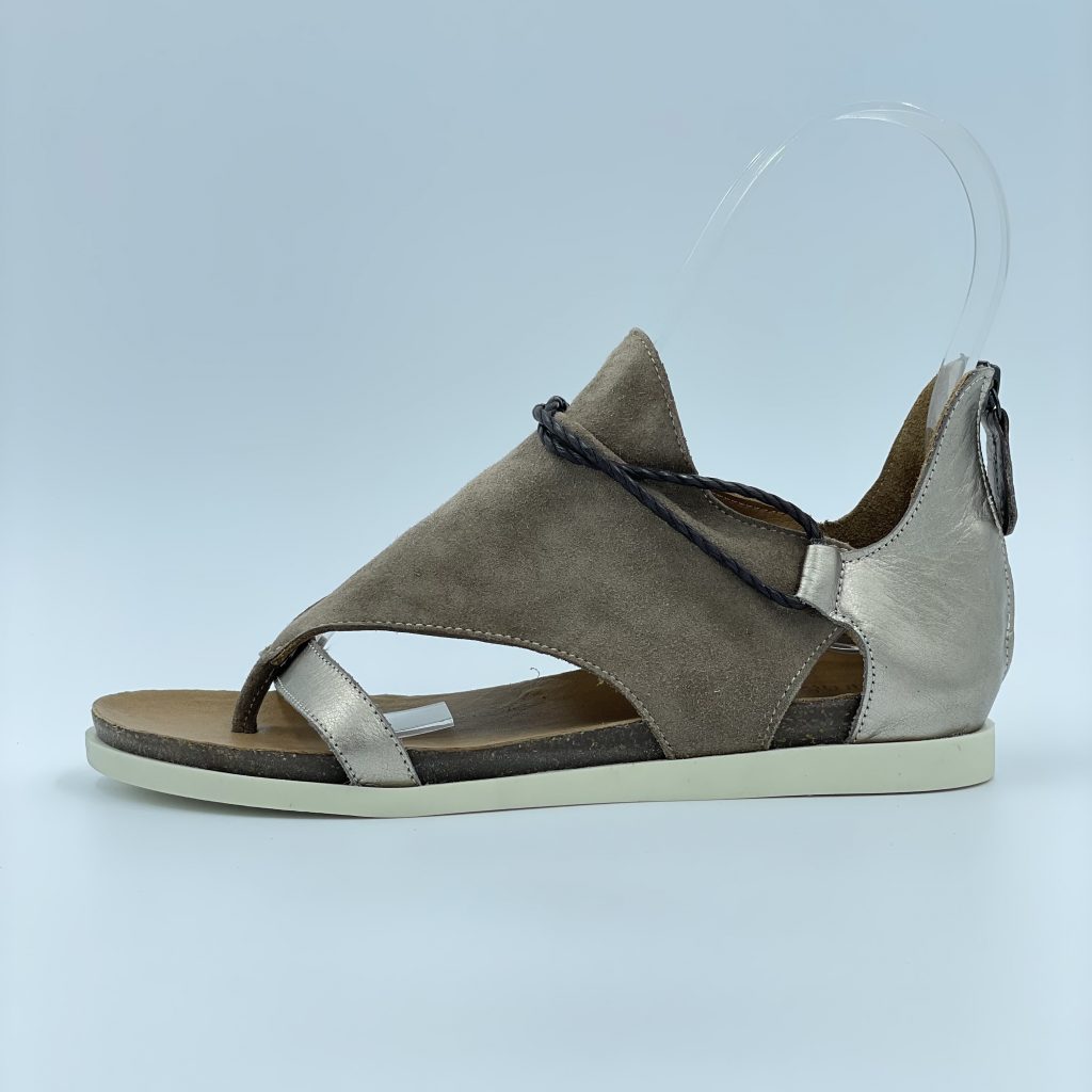 coco abricot sandales