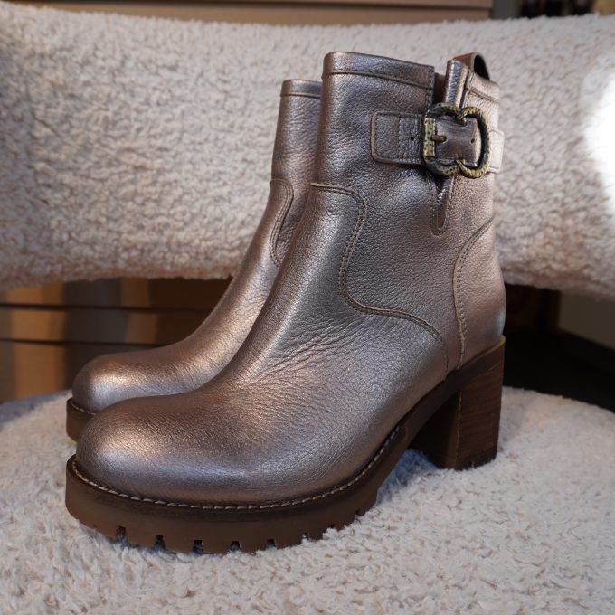 Bottine Jumel or Minka