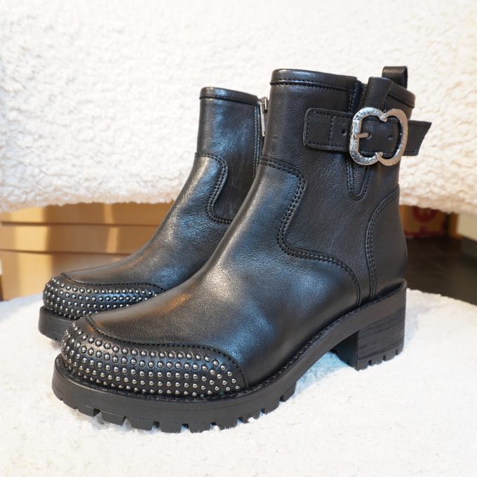 Bottines Joshua Minka