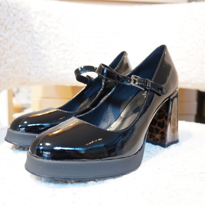 Babies Valerio noir E/N