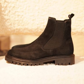 Chelsea noir ALPE