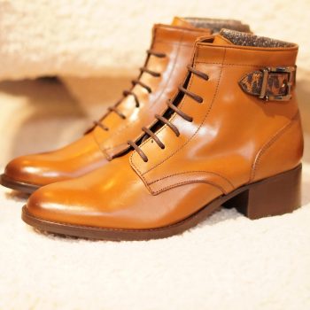 Bottine à lacet Muratti ABYGAEL