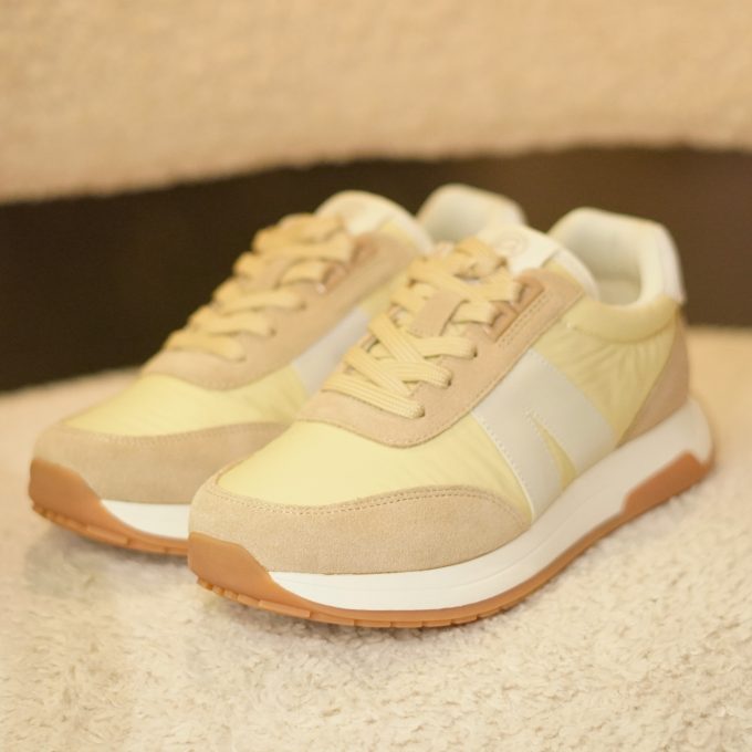 Tennis jaune Ara 1229702-12