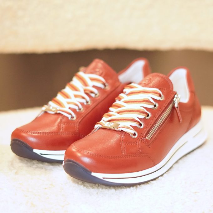 Tennis rouge Ara 1254801-49