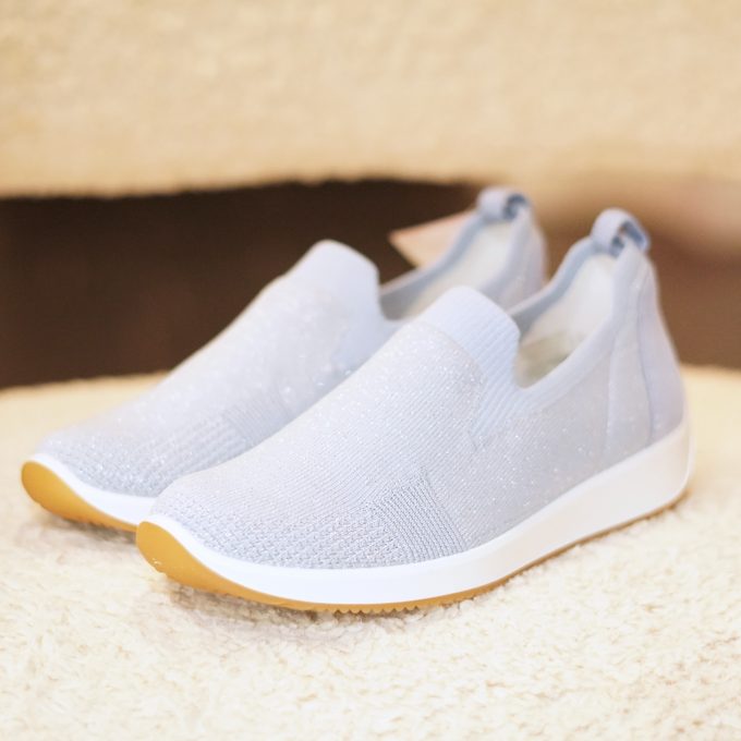 Slipper ciel Ara 1254042-12