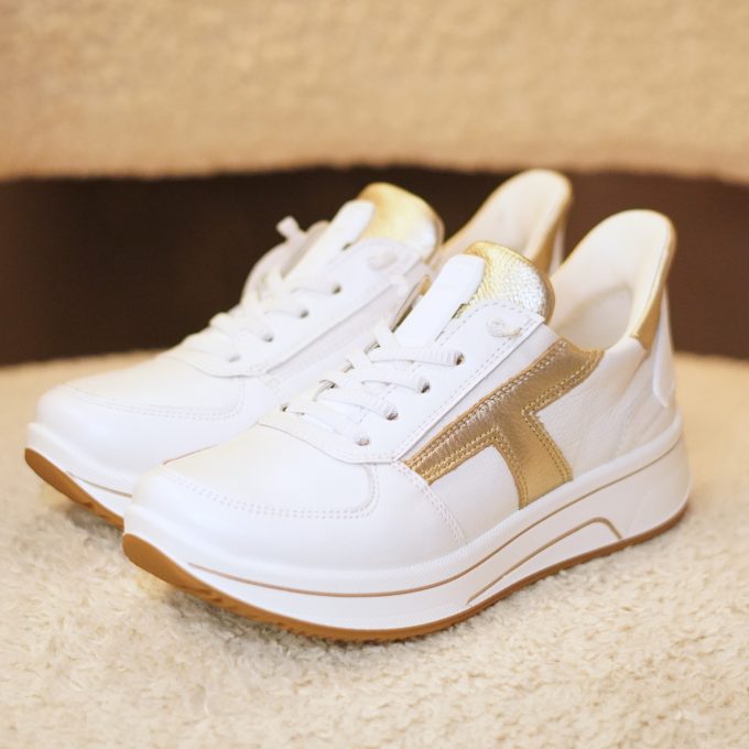 Tennis blanche Ara 1227554-04