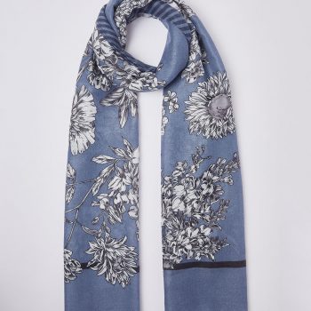 foulard denim liu jo