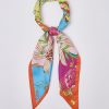 foulard coloré liu jo