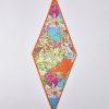 foulard coloré liu jo