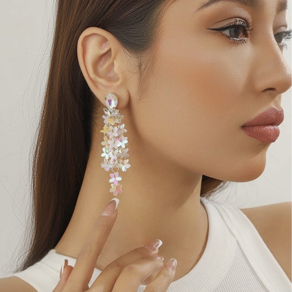 Menu boucle d’oreille